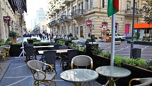 Azerbaycan'da karantina uygulaması 1 Haziran'a kadar uzatıldı