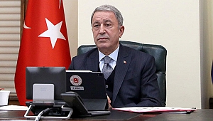 Bakan Akar, NATO'nun Afganistan için gerçekleştirilen toplantısına katıldı