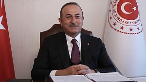 Bakan Çavuşoğlu, Dünya Ekonomik Forumu'nun Türkiye Strateji Diyaloğu Toplantısına katıldı