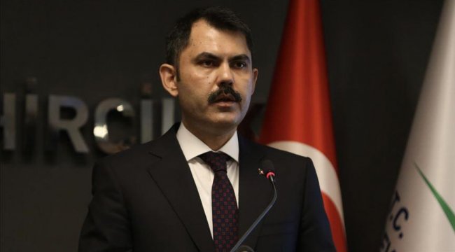 Bakan Kurum'dan, Otopark Yönetmeliği'ndeki değişiklikle ilgili açıklama