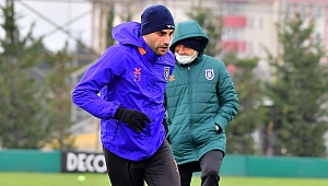 Başakşehir kupada Beşiktaş'a konuk olacak