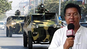 BBC muhabiri Myanmar'da kaçırıldı