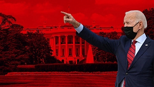 Biden ile gazeteciler arasında 'koronavirüs testi' krizi