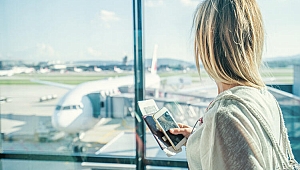 Bilet aldılar ve nereye uçacaklarını bilmiyorlar!