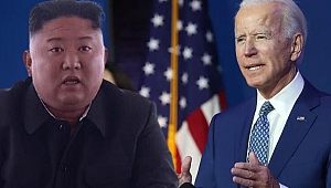 Bomba iddia: Kuzey Kore, ABD Başkanı Biden'ı görmezden geliyor
