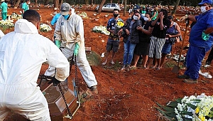 Brezilya'da Covid kabusu... Ülkede yaşayan Türkler anlatıyor...