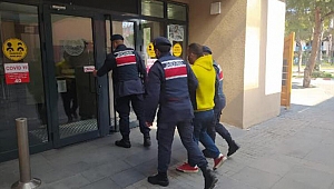 Çanakkale'de hırsızlık yapan 3 kişi yakalandı