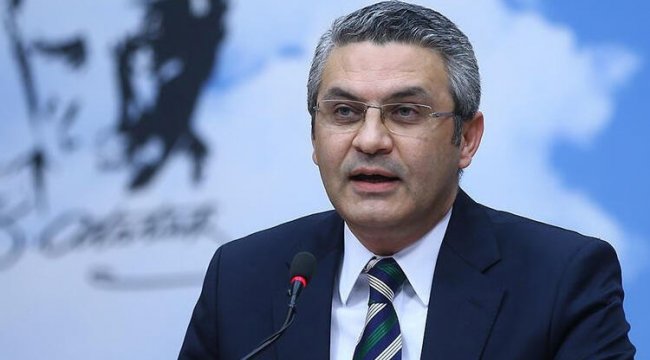 CHP'li milletvekili Oğuz Kaan Salıcı koronavirüse yakalandı