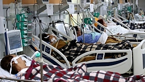 Covid: Brezilya sağlık servisi 'tarihinin en ağır krizini yaşıyor'