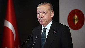 Cumhurbaşkanı Erdoğan: Afganistan’da barış sürecinin başarıya ulaşmasını diliyoruz