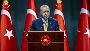 Cumhurbaşkanı Erdoğan Bakanlar Kurulu toplantısının ardından açıklama yaptı.