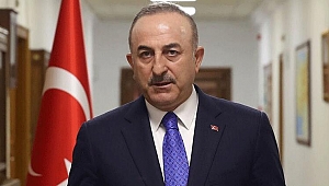 Dışişleri Bakanı Mevlüt Çavuşoğlu, Hırvat mevkidaşı Radman'la görüştü