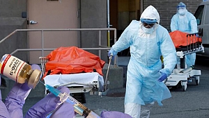 DSÖ'den aşı açıklaması: Her 100 aşıdan 76'sı on ülkeye gitti