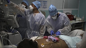 Dünya genelinde Kovid-19 vaka sayısı 123 milyonu geçti