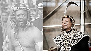 Efsane Zulu Kralı Goodwill Zwelithini hayatını kaybetti