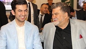 Emin şirketler grubu yönetim ve çalışanlar ile yemekte buluştu