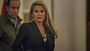 Eski Boliyva Devlet Başkanı Anez'in tutukluluk süresi uzatıldı