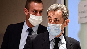 Fransa eski Cumhurbaşkanı Sarkozy'e hapis cezası
