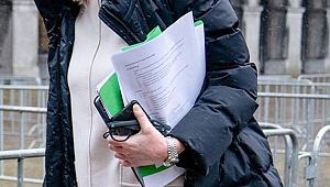 Hollanda'da hükümet krizi... Fotoğraf sızınca istifa etmek zorunda kaldı!