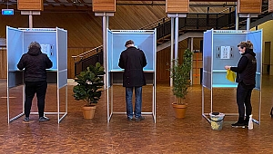 Hollanda koronavirüs salgını gölgesinde sandığa gidiyor