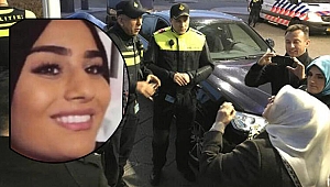 Hollanda polisinden özür açıklaması
