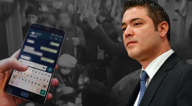 İETT Genel Müdür Vekili Whatsapp yazışmalarını verdi! Murat Ongun'un yalan söylediği belgelendi