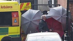 İngiltere'de Prens Philip, başka bir hastaneye nakledildi