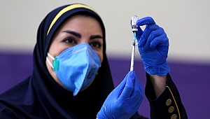 İran'da yerli koronavirüs aşısı COVIRAN Bereket'in insanlar üzerindeki 3. aşama klinik denemesine geçildi