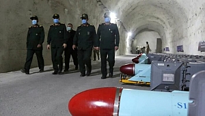 İran’dan ABD’ye gözdağı: Bu daha hiçbir şey!