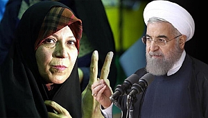 İranlı kadın siyasetçi cumhurbaşkanlığına aday oluyor!