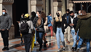 İtalya'da nüfus gözle görülür şekilde azaldı