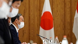 Japonya'da sağlık bakanlığı yetkililerinden tepki çeken 'parti'