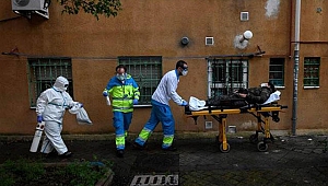 Kovid-19'da korkutan araştırma: Her 10 hastadan 7'si 'Uzun Covid' etkisinde!