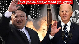 Kuzey Kore'den ABD'ye tehdit! 'Başlarına iyi şeyler gelmeyebilir!'