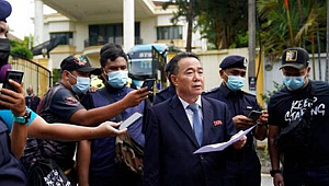 Kuzey Kore, Malezya'daki büyükelçiliğini kapattı