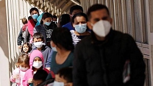 Latin Amerika ülkelerinde Kovid-19'a bağlı can kayıpları artıyor