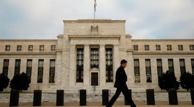 New York borsası, Fed'in öncesi karışık seyirle açıldı
