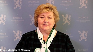 Norveç'te Başbakan Erna Solberg hakkında soruşturma başlatıldı