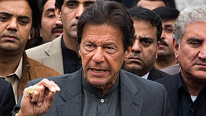  Pakistan Başbakanı İmran Han koronavirüse yakalandı!