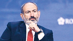 Paşinyan'dan yeni adım: Genelkurmay Başkanı’nı değiştirdi