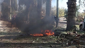 Rasulayn'da patlama: 4 ölü, 9 yaralı