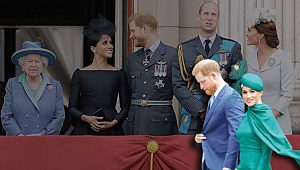 Röportaj için ilginç yorum: Saraya bomba attılar