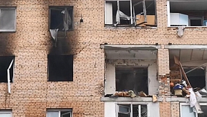 Rusya'da doğalgaz patlaması: 1 ölü