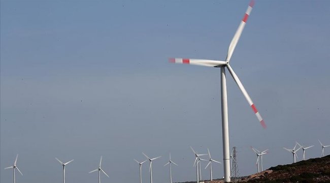 Rüzgar enerjisine 1,6 milyar Euro yatırım yapılması bekleniyor