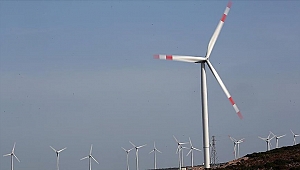 Rüzgar enerjisine 1,6 milyar Euro yatırım yapılması bekleniyor