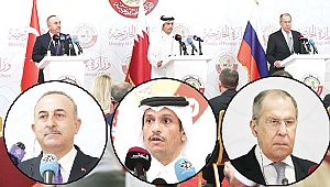 Suriye’de çözüme yeni ortak