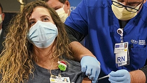 Testler kanıtladı: Pfizer ve Moderna aşıları ikinci dozdan sonra yüzde 90 etkili!