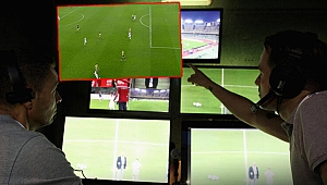  TFF, Fenerbahçe yöneticilerinin VAR açıklamaları üzerine savcılığa başvurdu