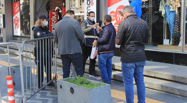 5 haftadır koronavirüs vaka rekortmeni olan Samsun’da sevindiren düşüş
