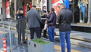 5 haftadır koronavirüs vaka rekortmeni olan Samsun’da sevindiren düşüş